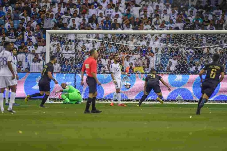 النصر والهلال